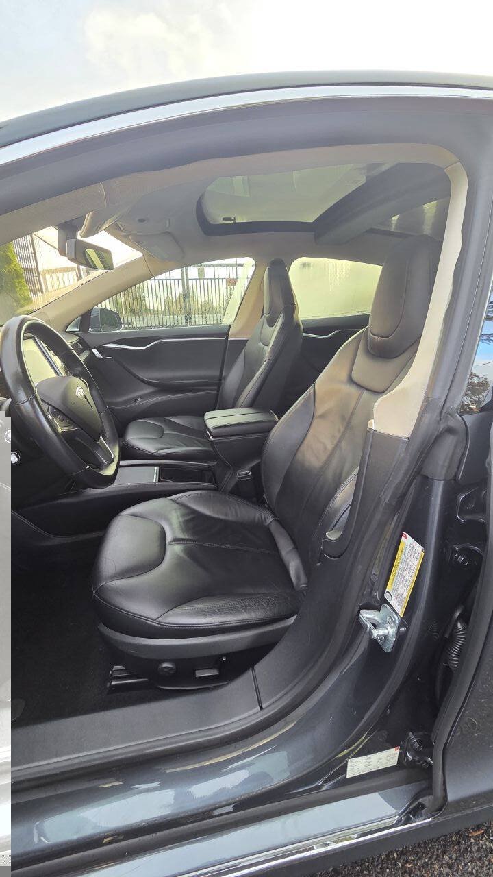 Used 2014 Tesla Model S 85 RWD image 9