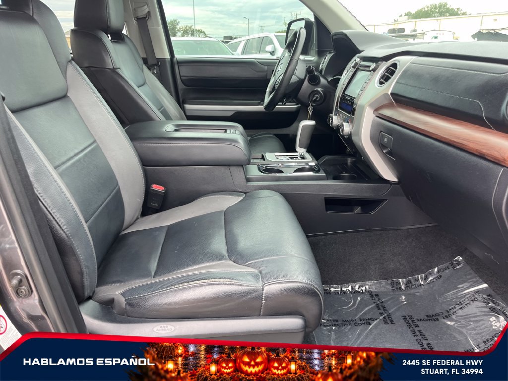 Used 2018 Toyota Tundra Limited AWD/4WD image 18