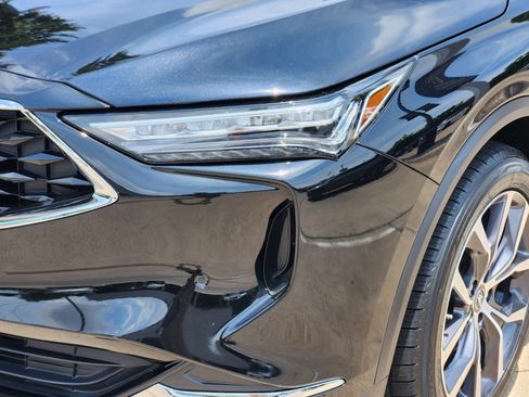 Used 2022 Acura MDX SH-AWD w/ Technology Package image 9