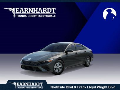 New 2026 Hyundai Elantra SE