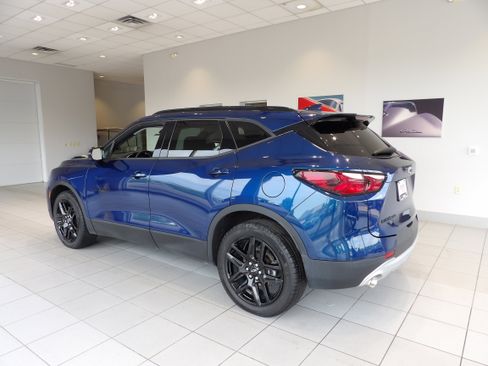 Used 2022 Chevrolet Blazer LT AWD/4WD image 6