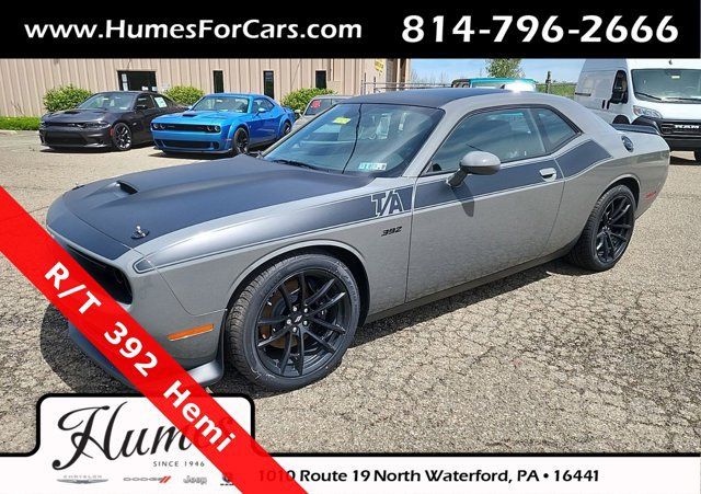 Used Dodge Challenger R/T Scat Pack for Sale in Erie, PA - Autotrader