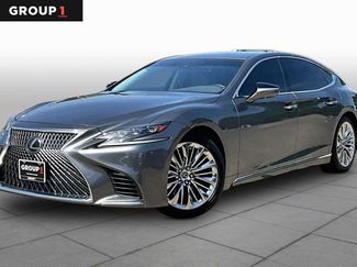 Used 2020 Lexus LS 500 w/ Interior Upgrade Package RWD video 1