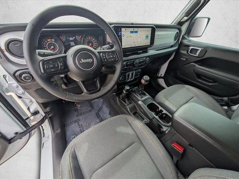 New 2026 Jeep Wrangler Sport S AWD/4WD image 15