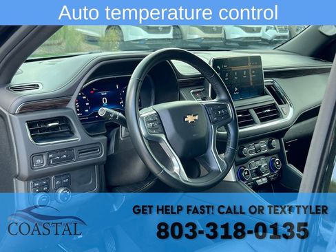 Used 2023 Chevrolet Suburban LT image 5