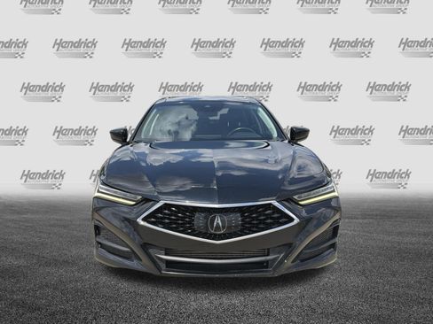 Certified 2021 Acura TLX w/ Technology Package FWD image 3