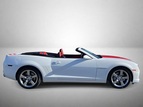 Used 2011 Chevrolet Camaro SS w/ RS Package RWD image 2