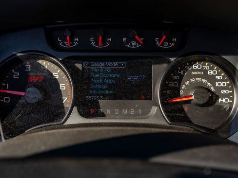 Used 2013 Ford F150 Raptor w/ Luxury Equipment Group image 19