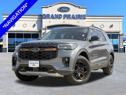 Certified 2026 Ford Explorer Tremor w/ Tremor Ultimate Package