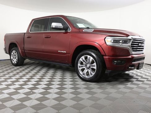 Used 2023 RAM 1500 Limited image 3