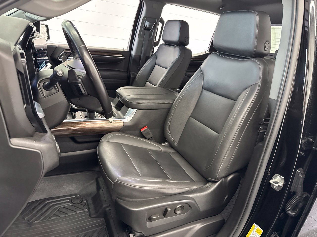 Used 2023 Chevrolet Silverado 1500 RST w/ RST All Star Premium Package AWD/4WD image 13