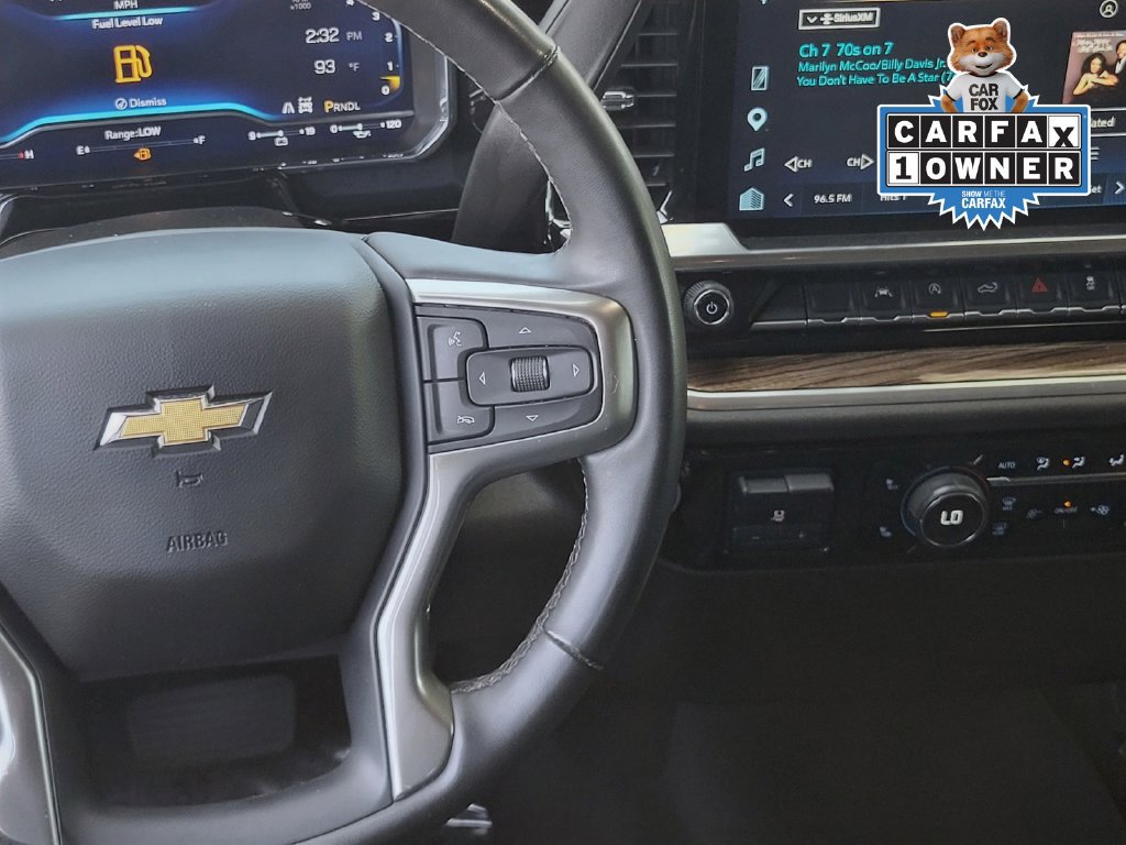 Used 2025 Chevrolet Silverado 1500 LT AWD/4WD image 13