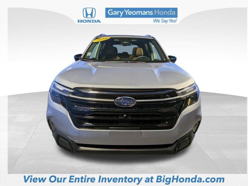 Used 2026 Subaru Forester Touring w/ Touring Package AWD/4WD image 8