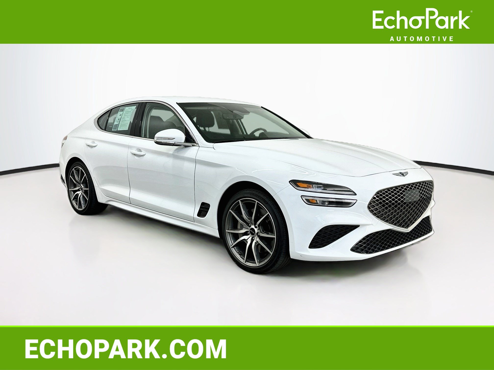 Used 2026 Genesis G70 2.5T AWD/4WD image 1