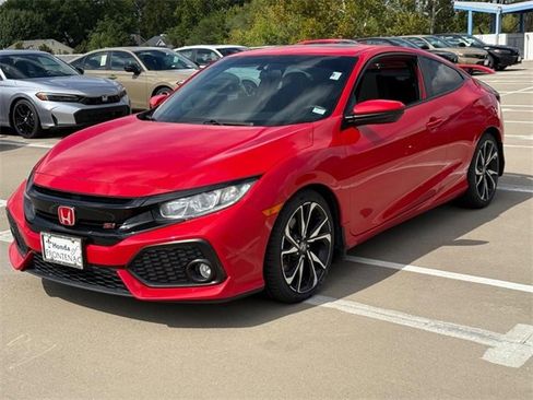 Used 2018 Honda Civic Si image 9