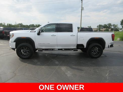 Used 2020 GMC Sierra 2500 Denali w/ Denali Ultimate Package AWD/4WD image 14