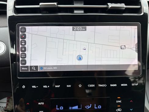 Used 2024 Hyundai Tucson Limited FWD image 21