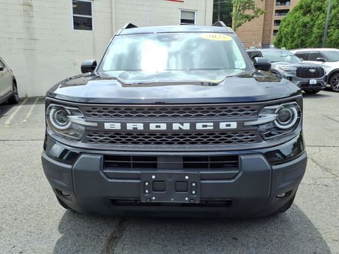 Used 2025 Ford Bronco Sport Big Bend w/ Convenience Package AWD/4WD image 8