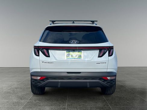 Certified 2024 Hyundai Tucson Limited image 6