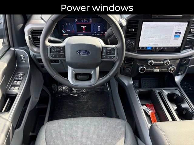 Used 2025 Ford F150 XLT w/ Equipment Group 302A MID AWD/4WD image 14