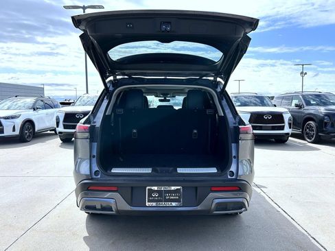 Used 2025 INFINITI QX60 Sensory AWD/4WD image 23