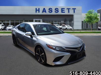 Used 2019 Toyota Camry XSE