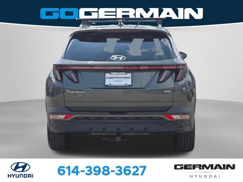 Used 2023 Hyundai Tucson XRT AWD/4WD image 9
