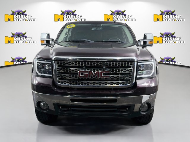 Used 2008 GMC Sierra 2500 SLT w/ Convenience Package AWD/4WD image 2