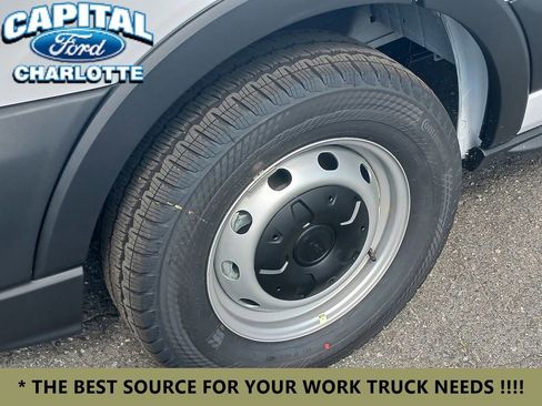 New 2023 Ford Transit 350 Base w/ Exterior Upgrade Package image 9