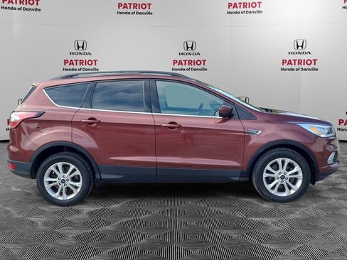 Used 2018 Ford Escape SEL FWD image 6