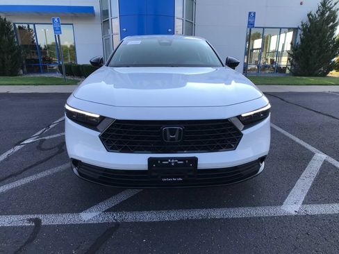 Certified 2025 Honda Accord Sport image 2