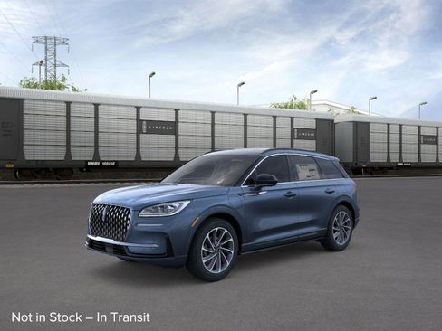 New 2026 Lincoln Corsair Grand Touring image 23