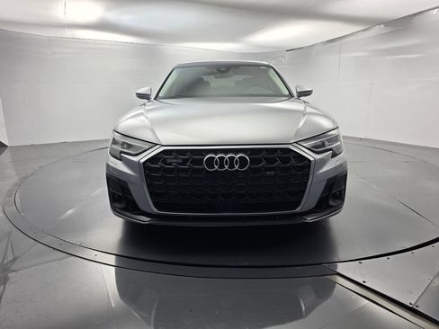Used 2024 Audi A8 L 3.0T w/ Executive Package AWD/4WD image 2