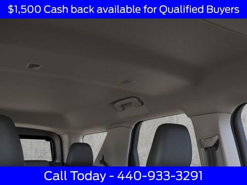 New 2025 Ford Bronco Sport Outer Banks w/ Outer Banks Tech Package+ AWD/4WD image 25