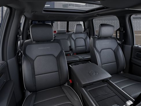 New 2027 RAM 1500 Laramie AWD/4WD image 23