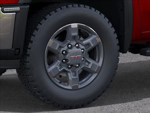 New 2026 GMC Sierra 2500 SLT image 9