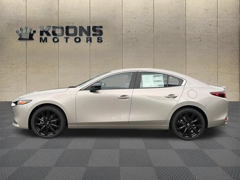 New 2026 MAZDA MAZDA3 s Sport FWD image 3