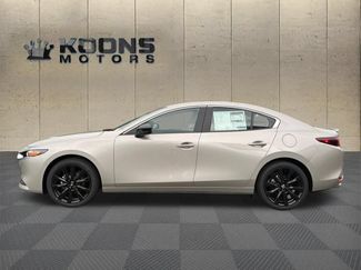 New 2026 MAZDA MAZDA3 s Sport FWD video 3