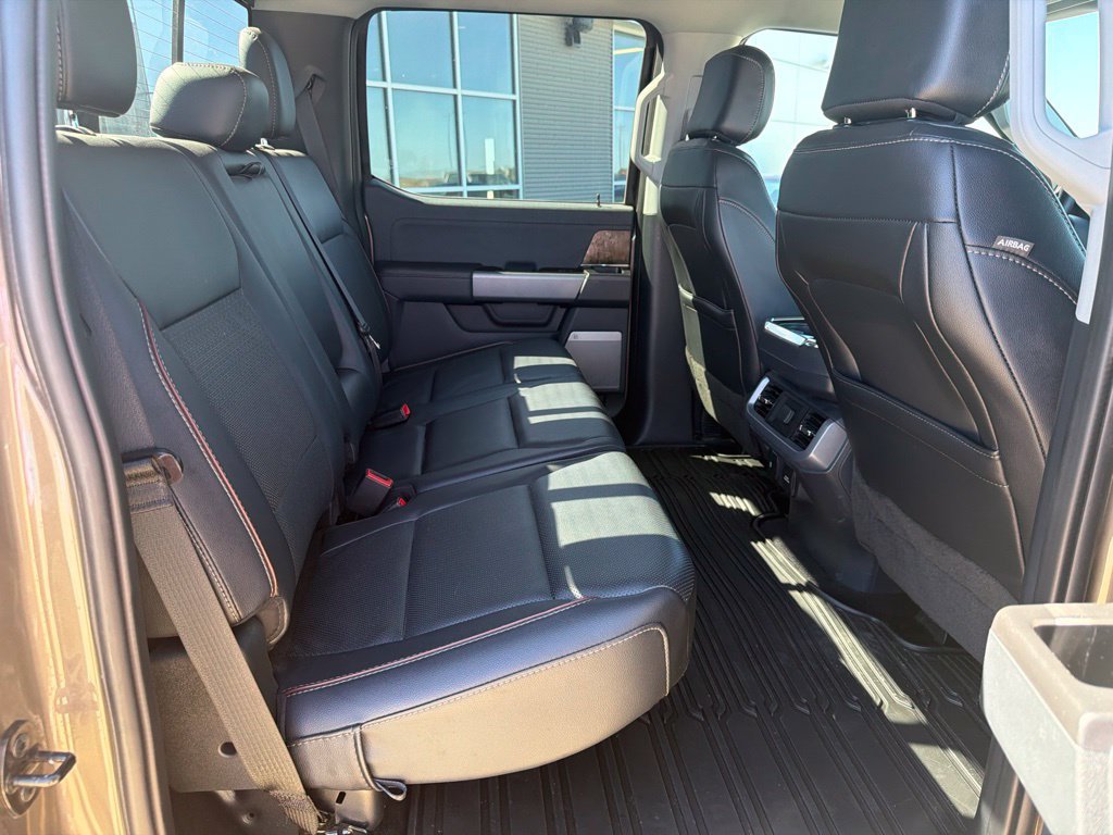 Used 2023 Ford F150 Lariat AWD/4WD image 43