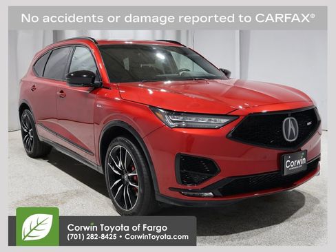 Used 2023 Acura MDX Type S image 1