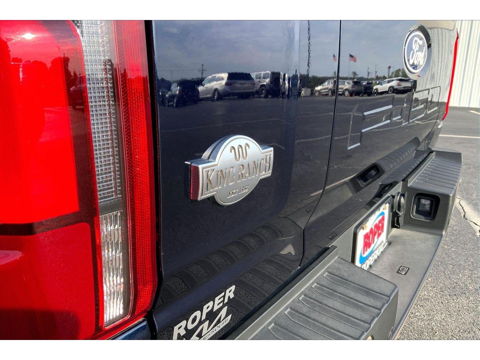 Used 2025 Ford F150 King Ranch AWD/4WD image 7