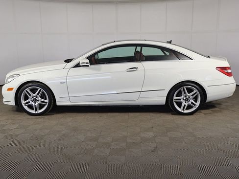 Used 2012 Mercedes-Benz E 350 4MATIC Coupe image 14