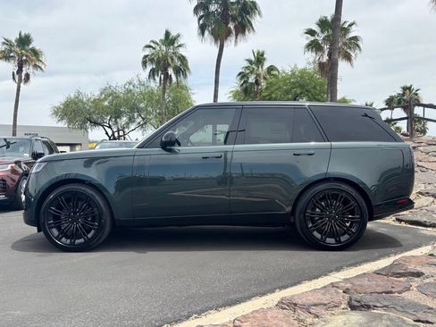 New 2026 Land Rover Range Rover SE AWD/4WD image 3
