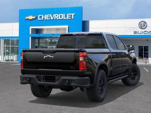 New 2026 Chevrolet Silverado 1500 ZR2 AWD/4WD image 4