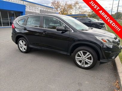 Used 2016 Honda CR-V LX