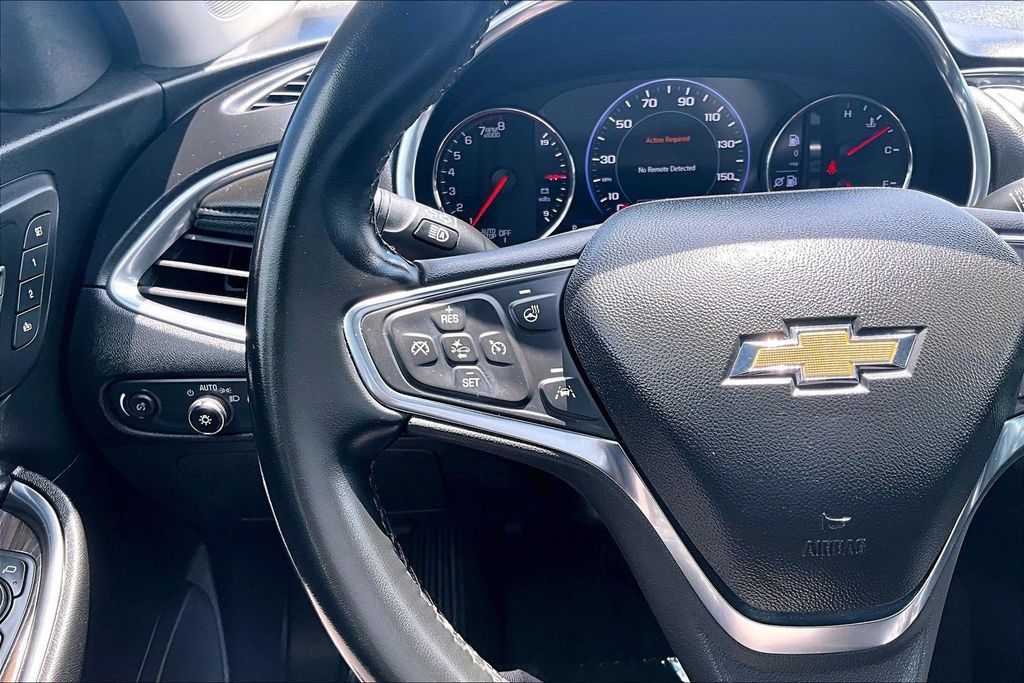 Used 2024 Chevrolet Malibu LT FWD image 11