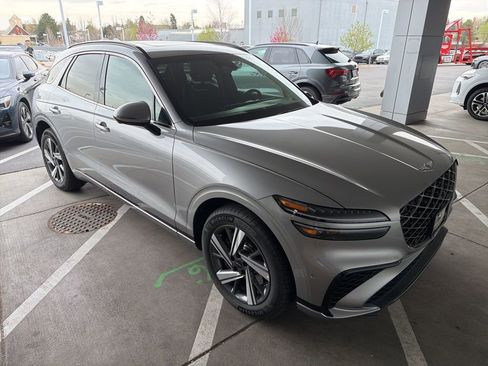 Used 2026 Genesis GV70 3.5T Sport Advanced image 3