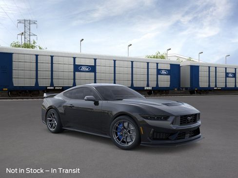 New 2026 Ford Mustang Dark Horse RWD image 10
