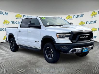 Used 2019 RAM 1500 Rebel w/ Rebel Level 1 Equipment Group