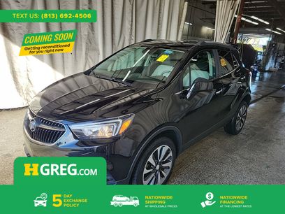 Used 2021 Buick Encore Preferred